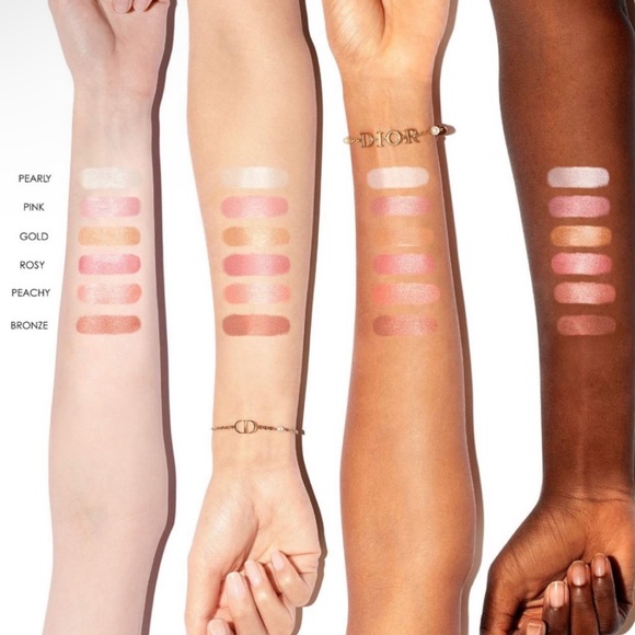 Dior Forever Glow Liquid Highlighter - Picture 2 of 5